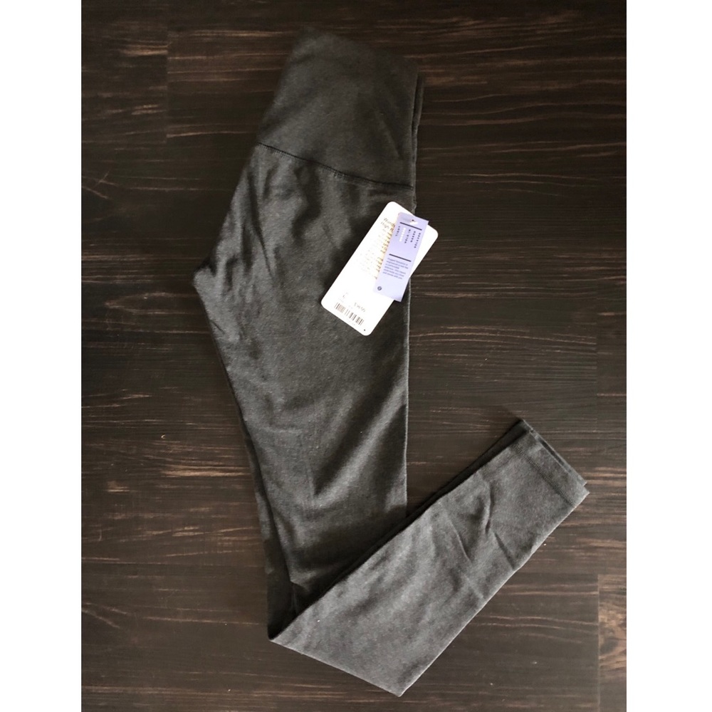 NWT WU High Rise size 6 HBLK